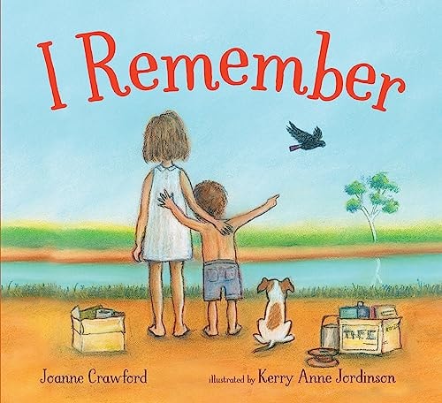 I Remember by Joanne Crawford Magabala Books