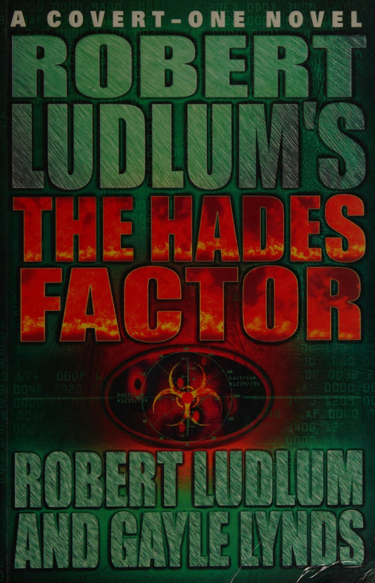Robert Ludlum's the Hades Factor by Robert Ludlum,Gayle Lynds - USED-USED-The Book Connection-HarperCollins Publishers Limited