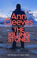 The Killing Stones by Ann Cleeves - Used