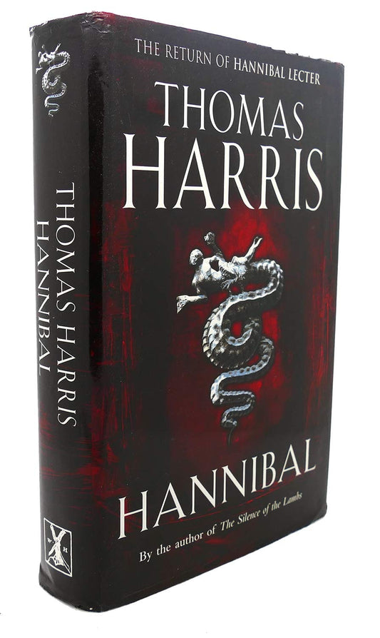Hannibal by Thomas Harris - USED