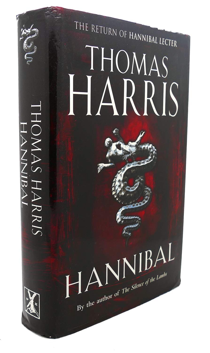 Hannibal by Thomas Harris - USED