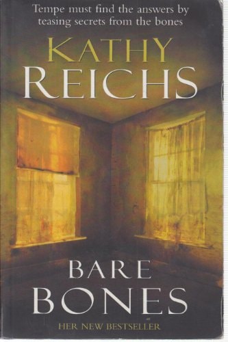 Bare Bones by Kathy Reichs - USED