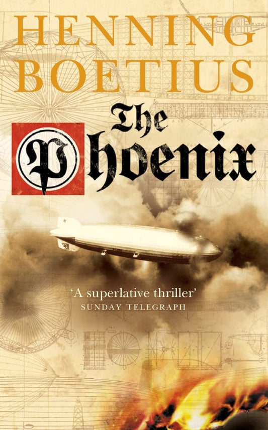 The Phoenix by Henning Boetius - USED
