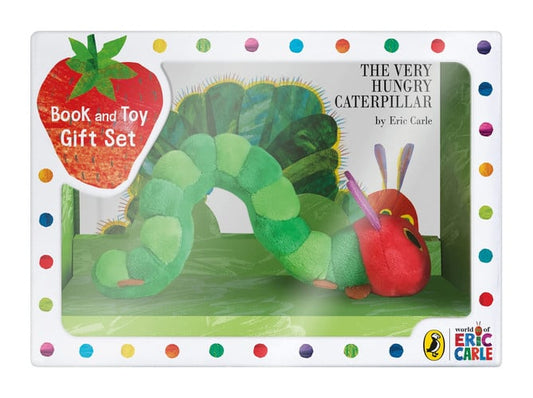 The Very Hungry Caterpillar by Eric Carle - NEW - Penguin Random House