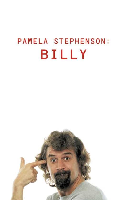 Billy by Pamela Stephenson - USED-USED-The Book Connection-HarperCollins Publishers
