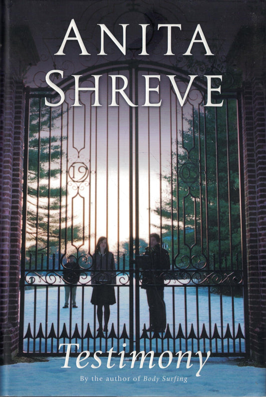 Testimony A Novel by Anita Shreve