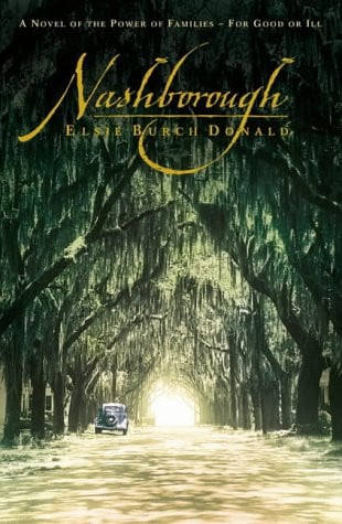 Nashborough by Elsie Burch Donald - USED