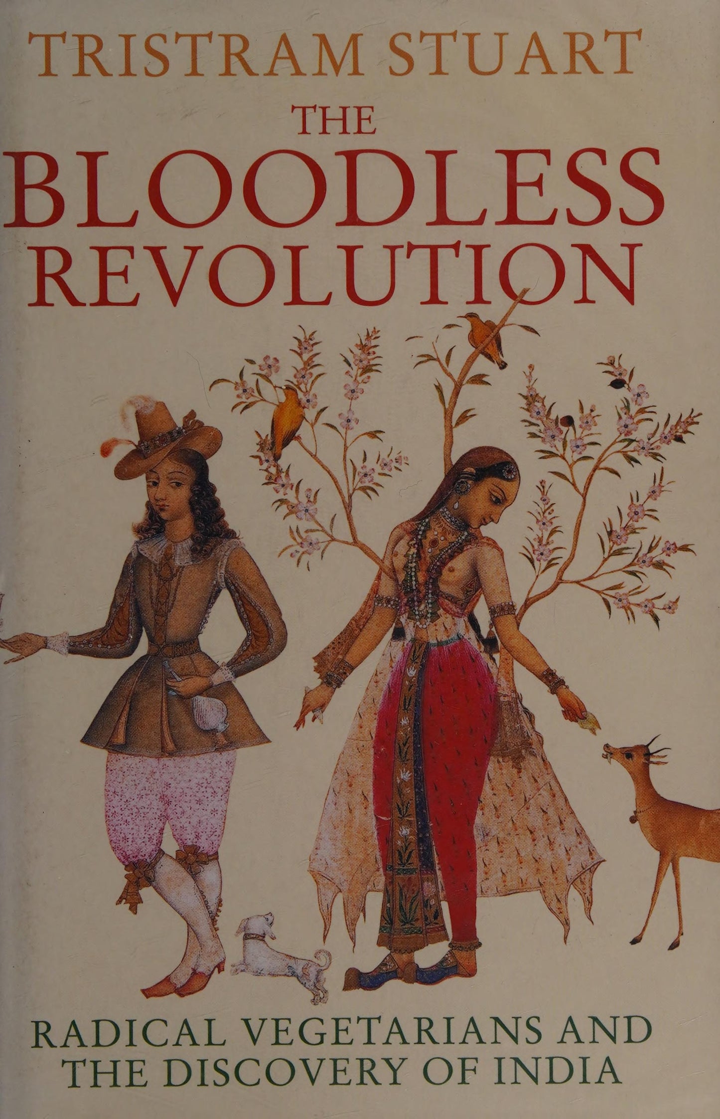 Bloodless Revolution - USED