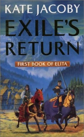 Exile's Return by Kate Jacoby - USED