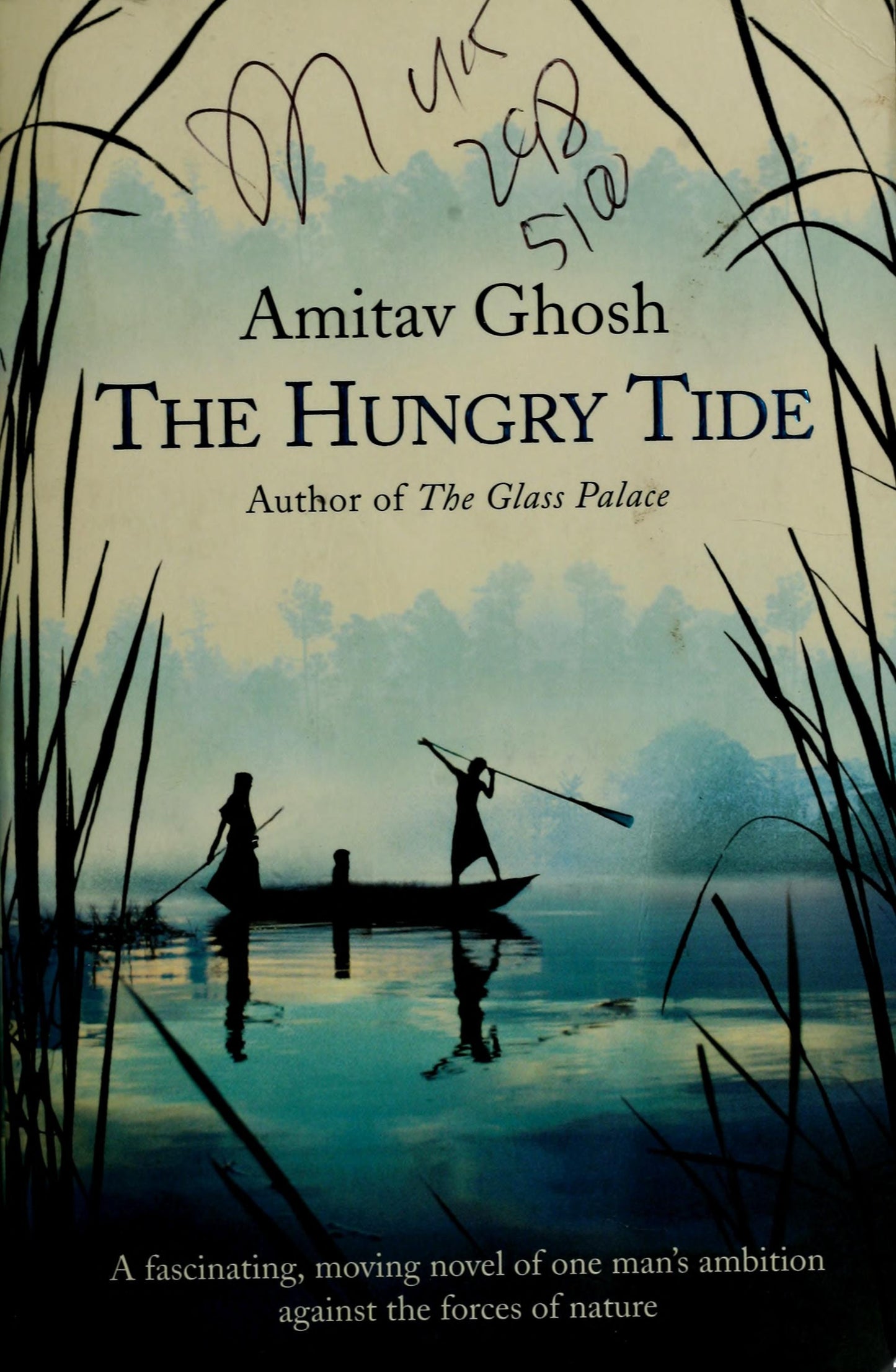 The Hungry Tide by Amitav Ghosh-NEW-The Book Connection-HarperCollins Publishers Limited