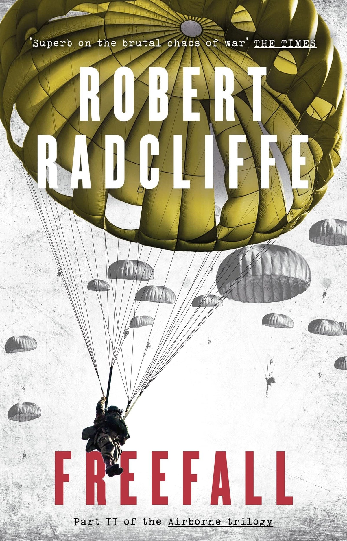 Freefall by Robert Radcliffe – The Book Connection