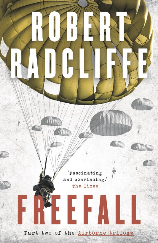 Freefall by Robert Radcliffe