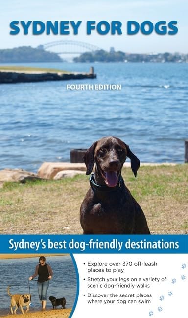 Sydney for Dogs by Catherine Proctor - USED