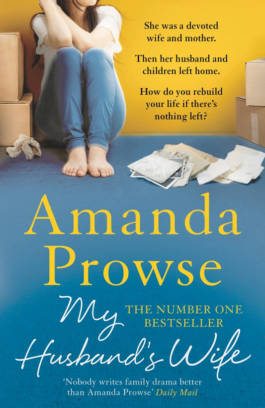 My Husband's Wife by Amanda Prowse