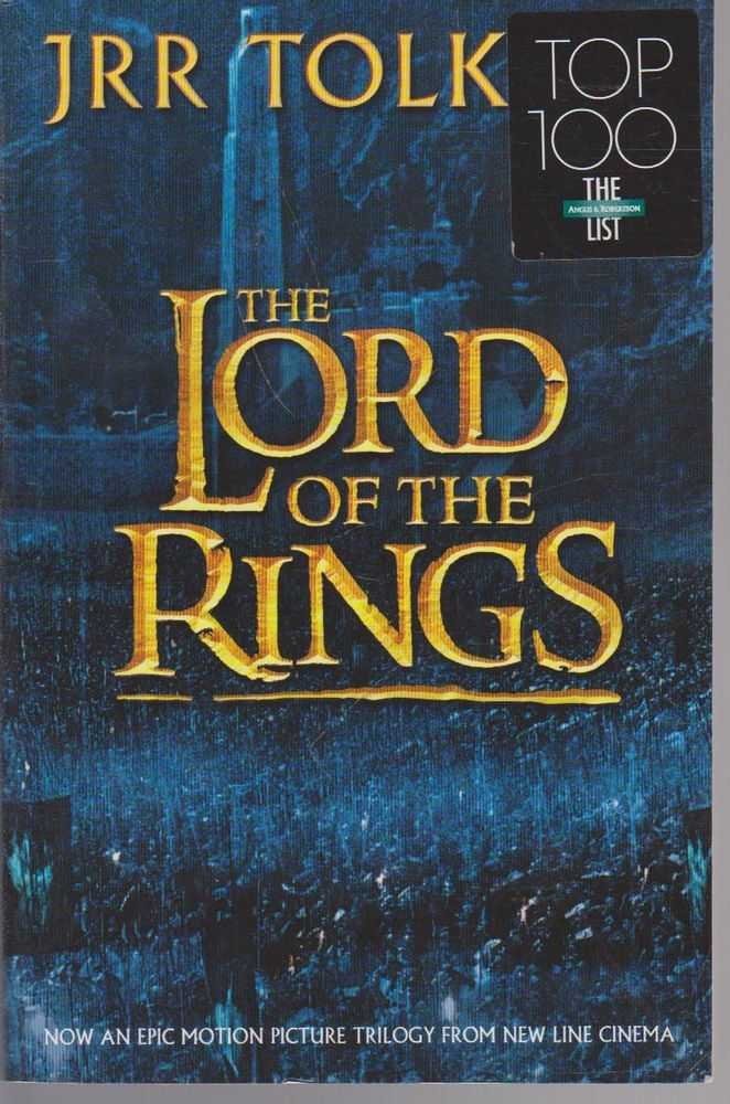 The Lord of the Rings by John Ronald Reuel Tolkien - USED-USED-The Book Connection-Collins