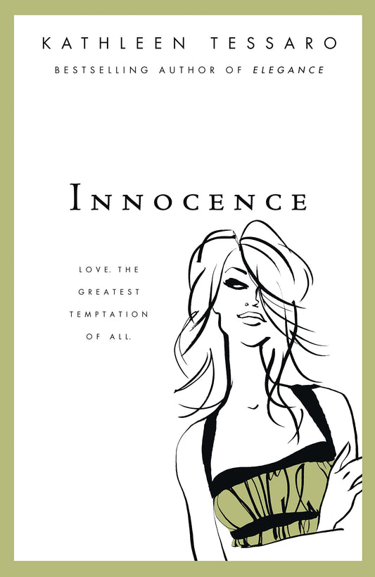 Innocence by Kathleen Tessaro HarperCollins