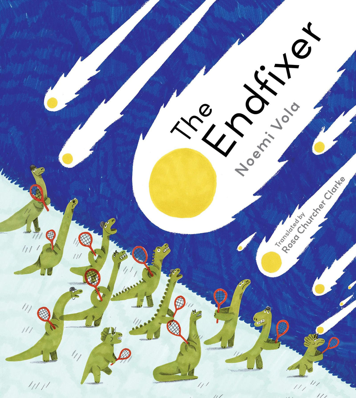 The Endfixer by Noemi Vola