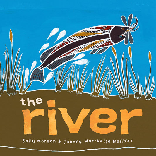 The River by Sally Morgan