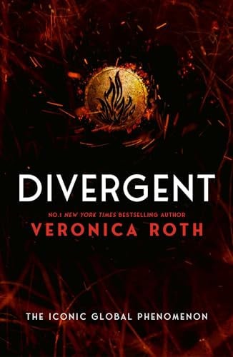 Divergent by Veronica Roth - NEW - HarperCollins Publishers Limited