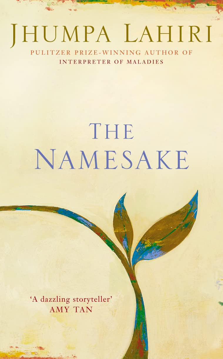 The Namesake by Jhumpa Lahiri - USED