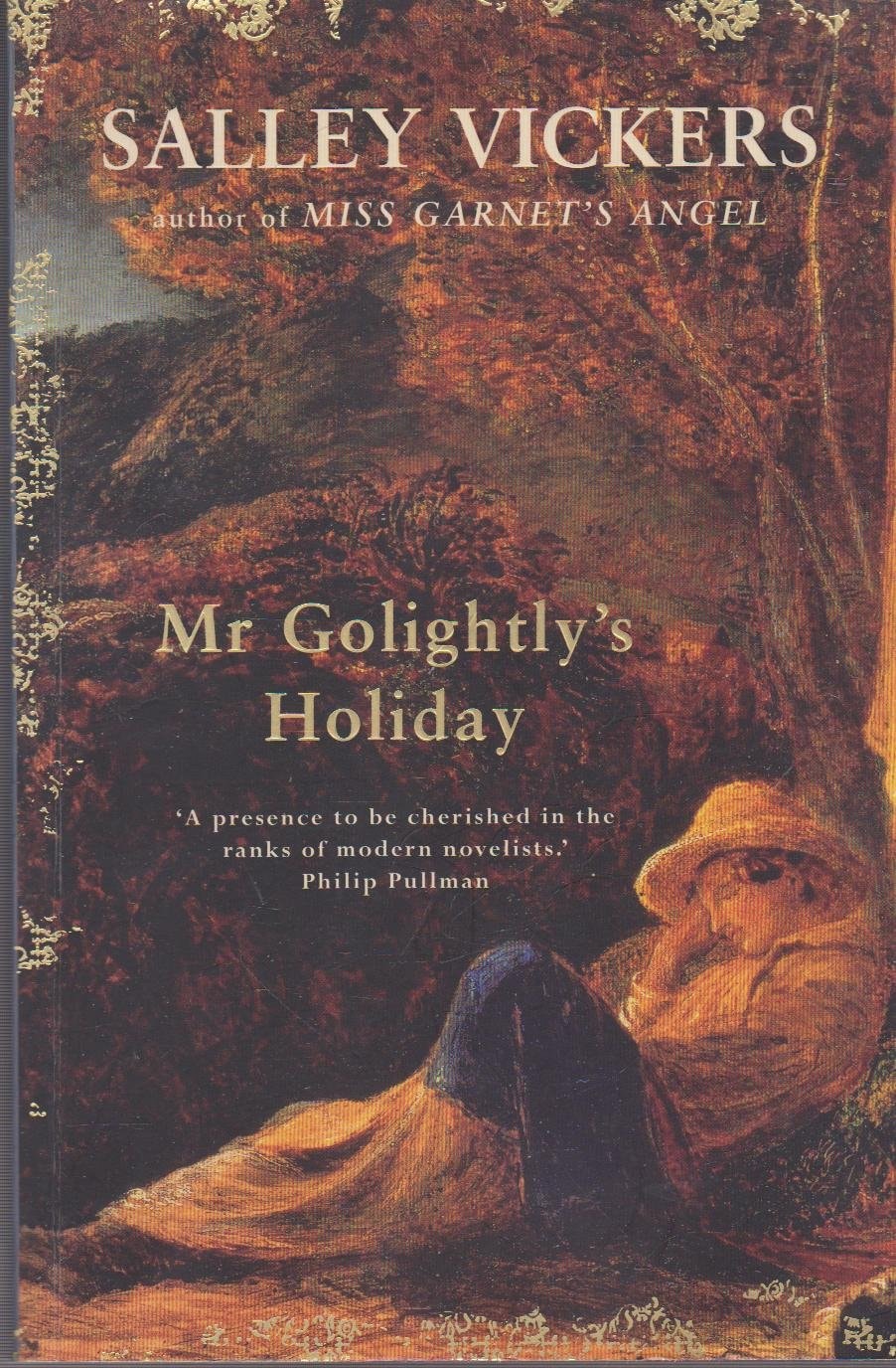 Mr Golightly's Holiday by Salley Vickers - USED-USED-The Book Connection-Used Book