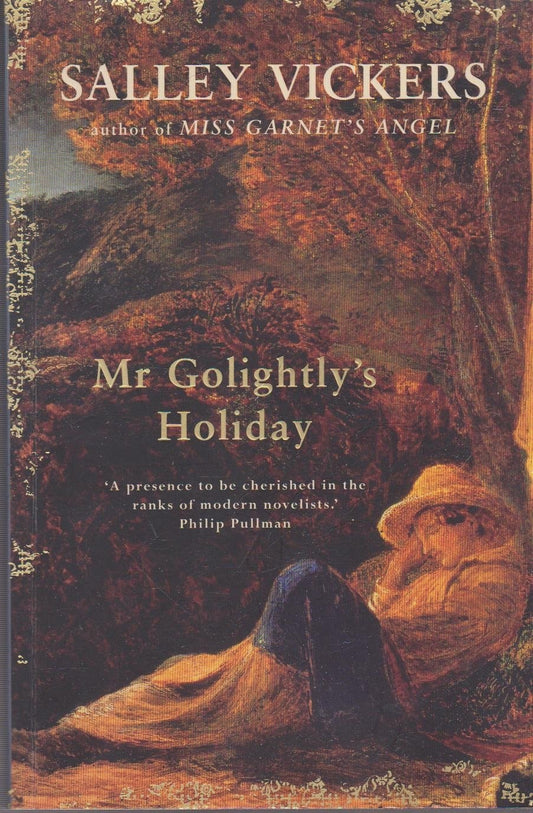 Mr Golightly's Holiday by Salley Vickers - USED-USED-The Book Connection-Used Book