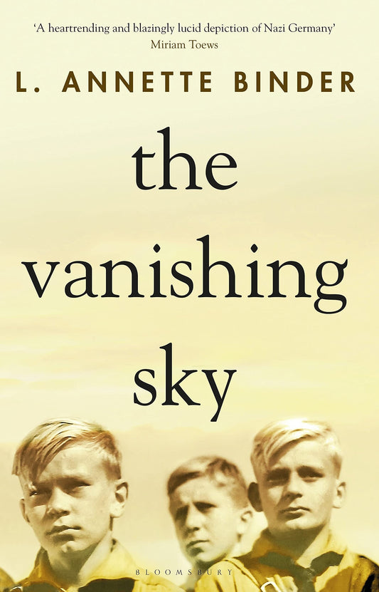 The Vanishing Sky by L. Annette Binder - USED