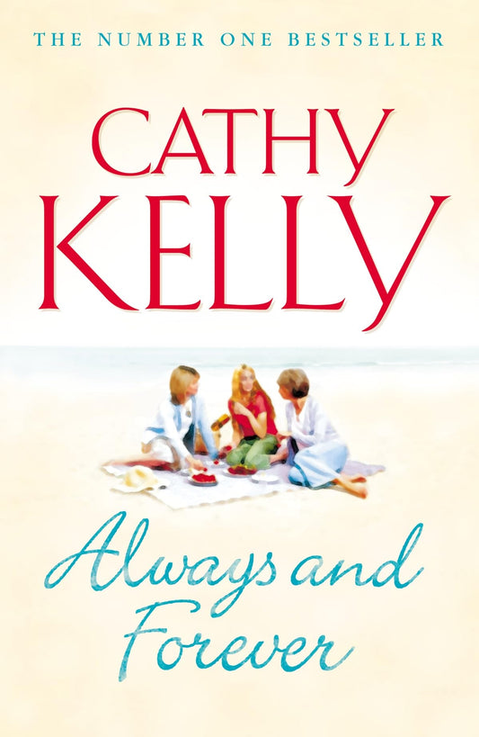 Always and Forever by Cathy Kelly - USED-USED-The Book Connection-HarperCollins Publishers