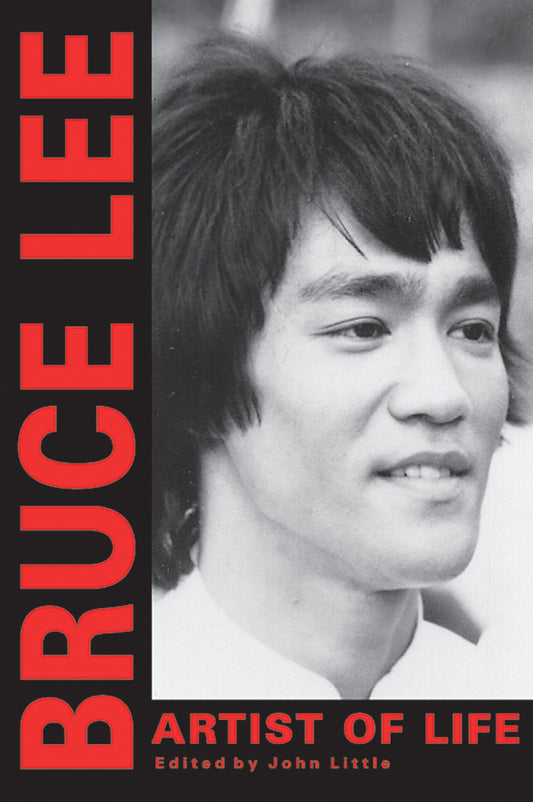 Bruce Lee: Artist of Life by Bruce Lee,John Little - USED