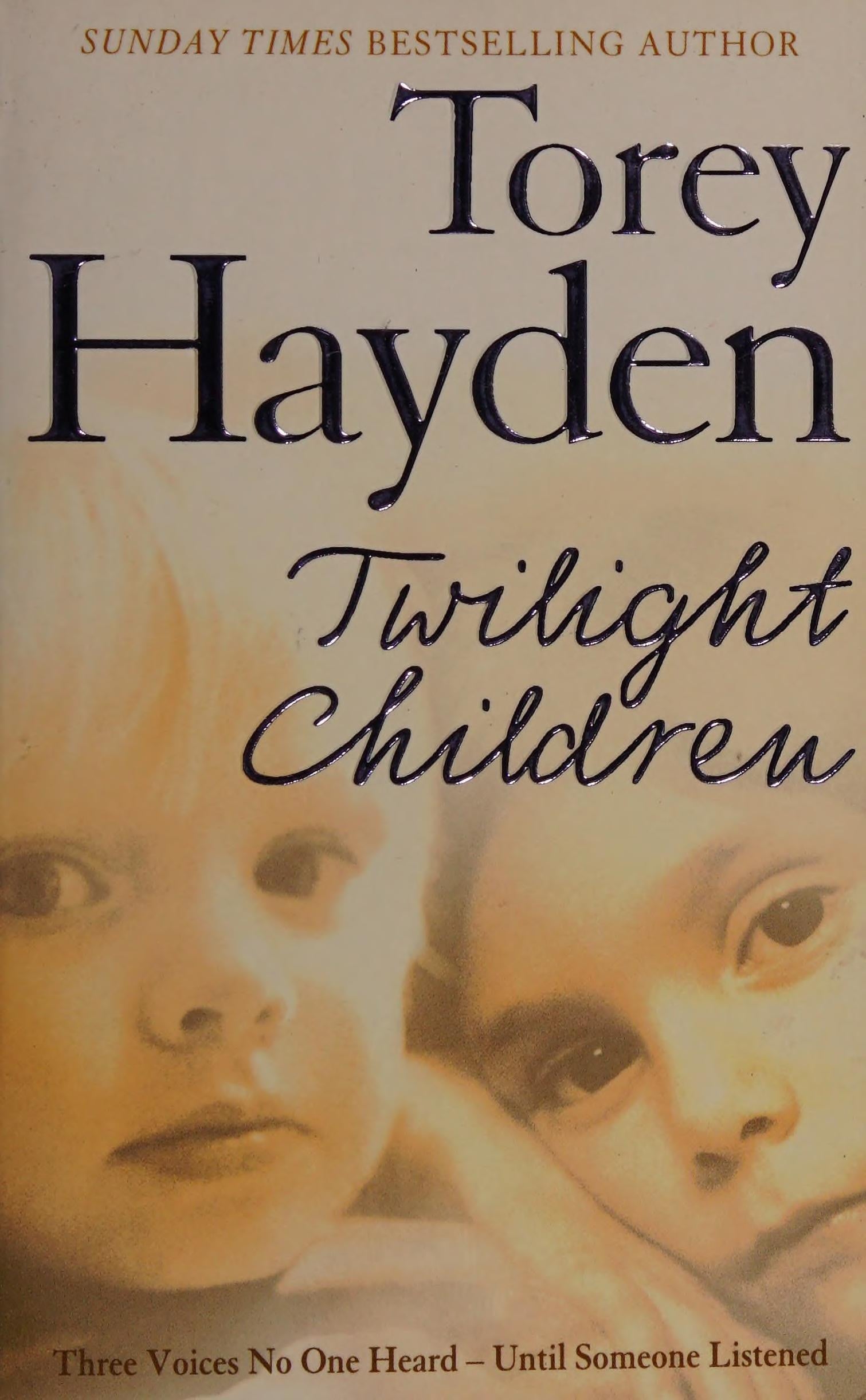 Twilight Children by Torey L. Hayden-NEW-The Book Connection-Collins Jewellery