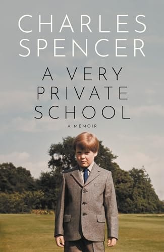 A Very Private School by Charles Spencer,Earl Charles Spencer Spencer William Collins