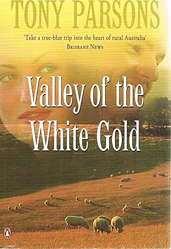 Valley of the White Gold by Anthony David Parsons - USED