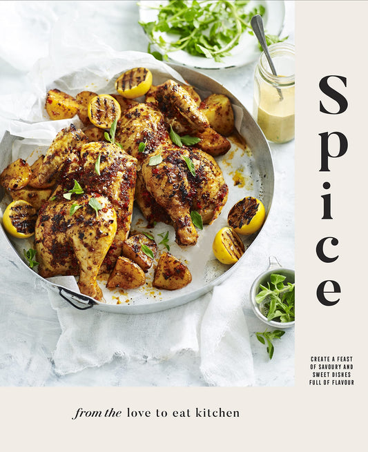 Spice by Are Media - USED
