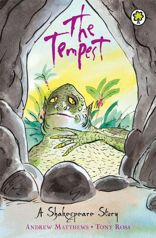 Shakespeare Stories The Tempest by Andrew Matthews
