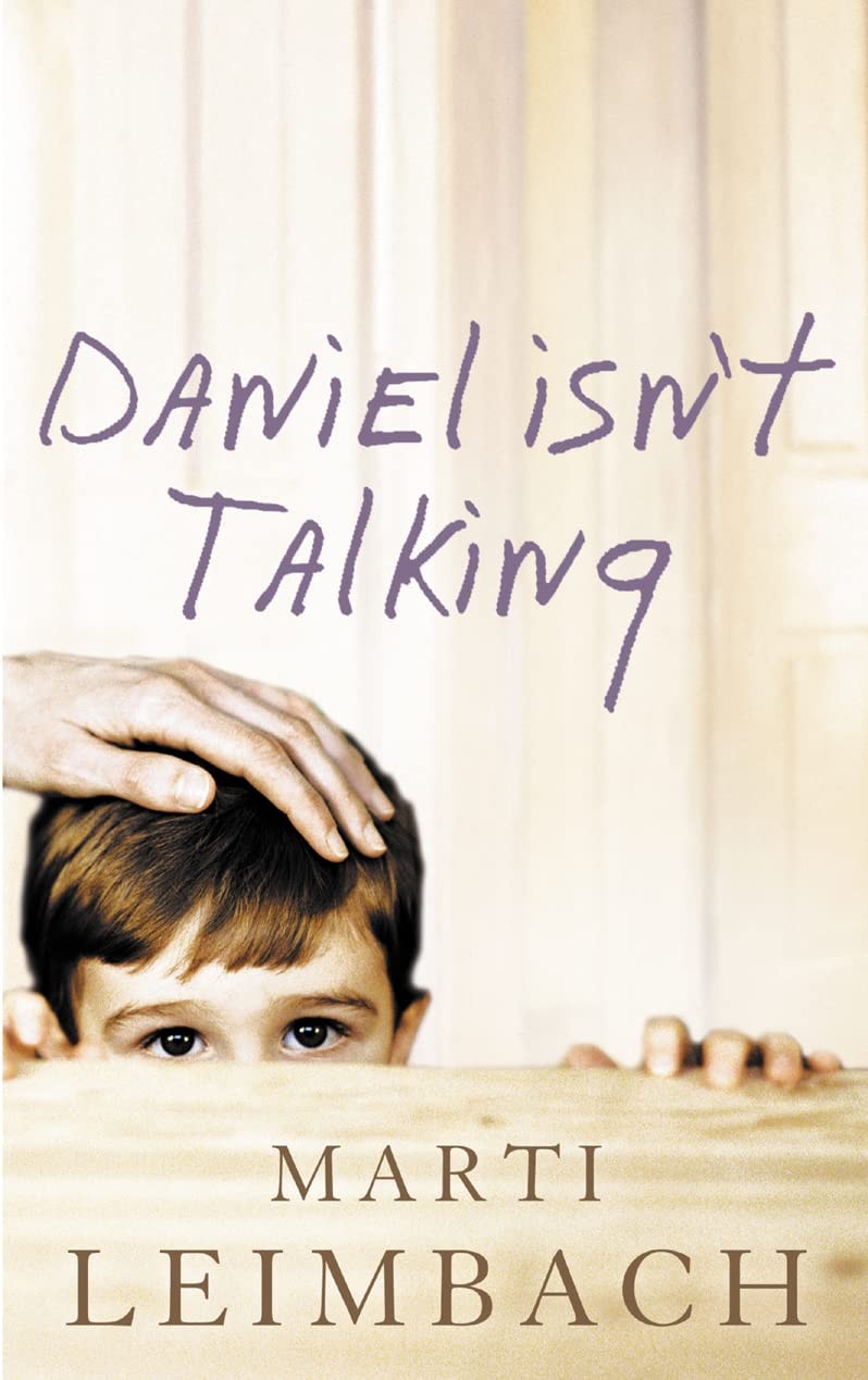 Daniel Isn't Talking by Marti Leimbach - USED-USED-The Book Connection-Collins Jewellery