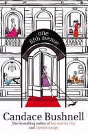 One Fifth Avenue by Candace Bushnell - USED