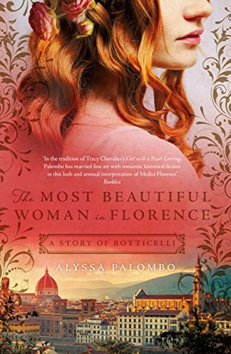 The Most Beautiful Woman in Florence by Alyssa Palombo - Used Pan Macmillan Australia Pty, Limited