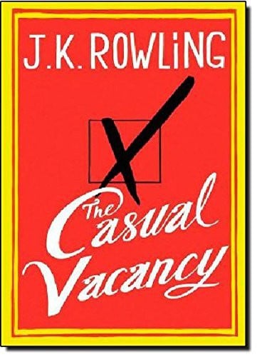 The Casual Vacancy by J. K. Rowling - USED