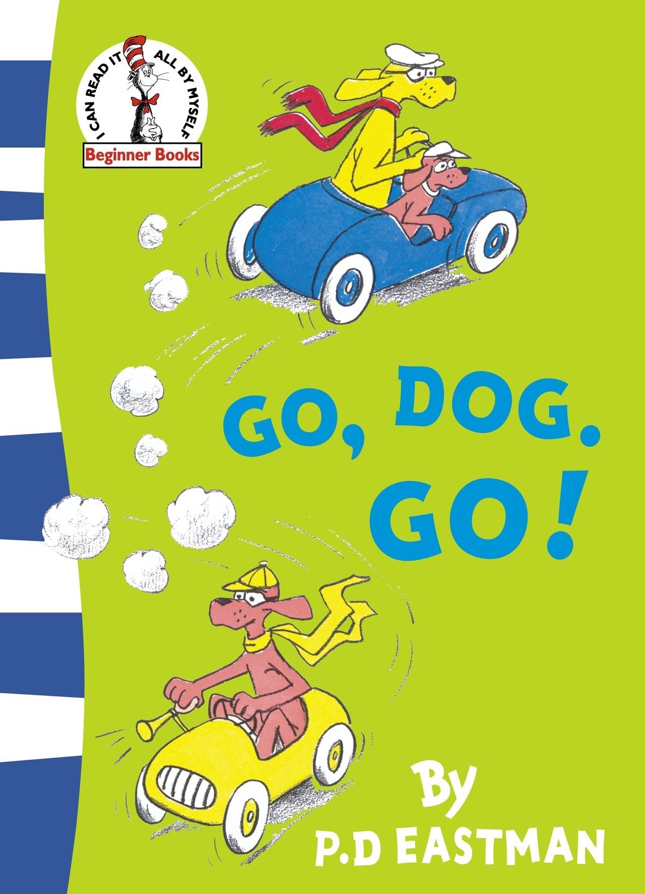 Go, Dog. Go! by P. D. Eastman-NEW-The Book Connection-HarperCollins Publishers