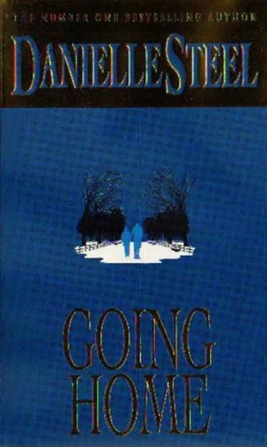 Going Home by Danielle Steel - USED
