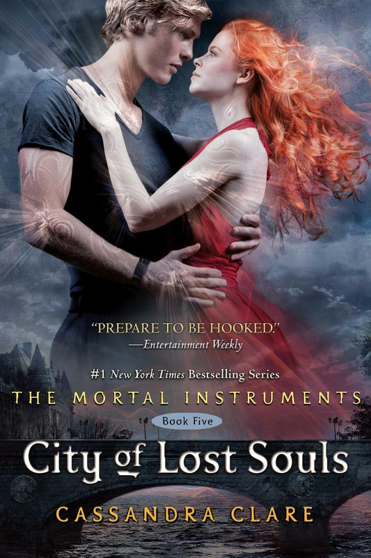 City of Lost Souls by Cassandra Clare - USED