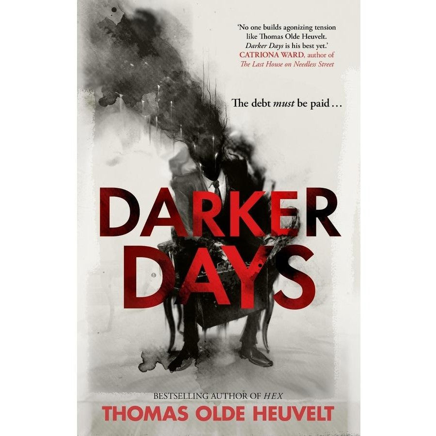Darker Days by Thomas Olde Heuvelt