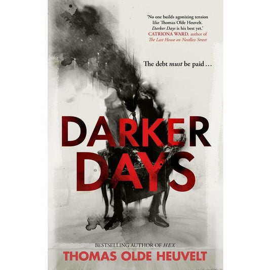 Darker Days by Thomas Olde Heuvelt