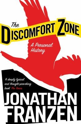 The Discomfort Zone A Personal History by Jonathan Franzen-NEW-The Book Connection-HarperCollins
