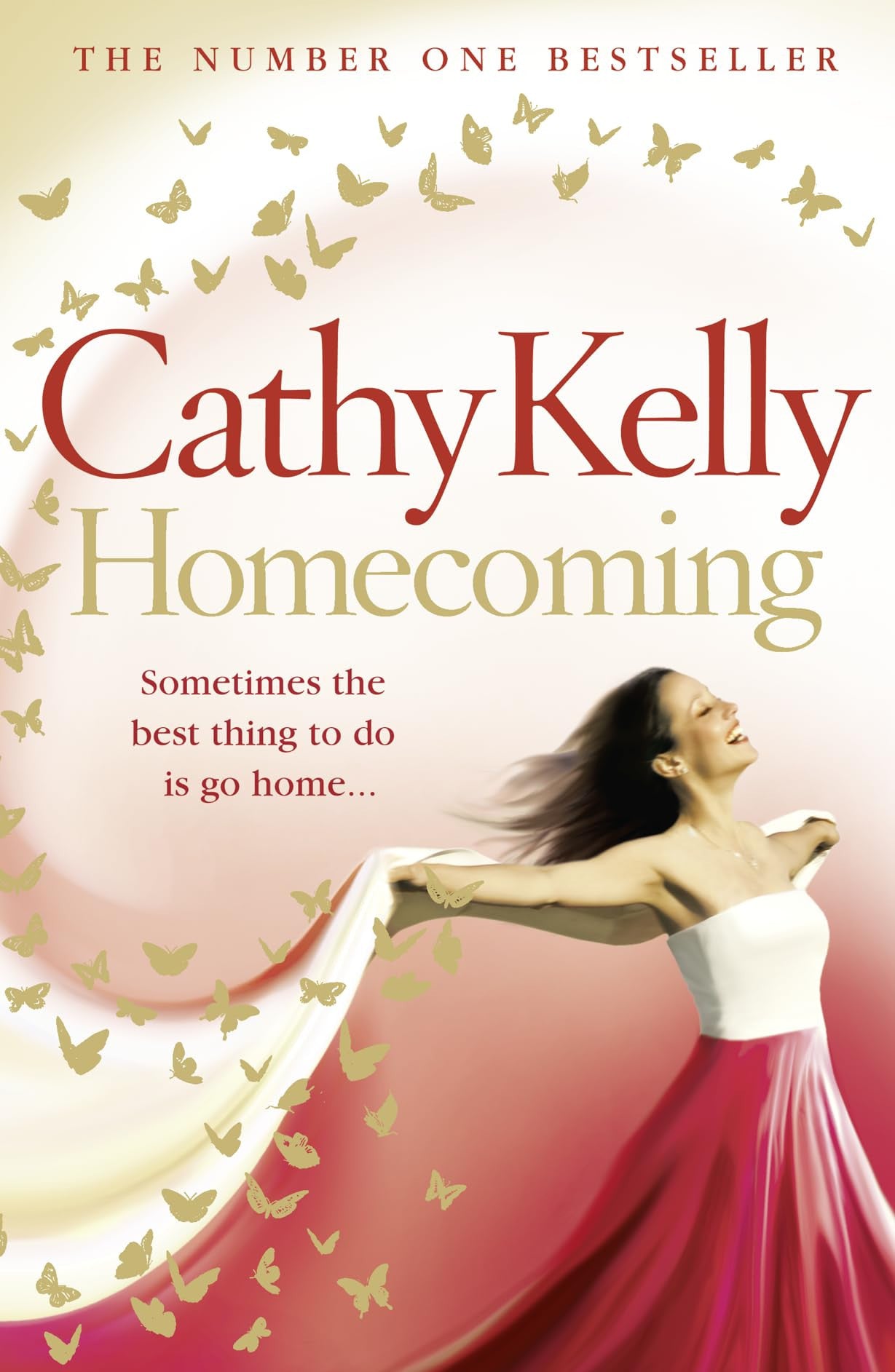 Homecoming by Cathy Kelly - USED