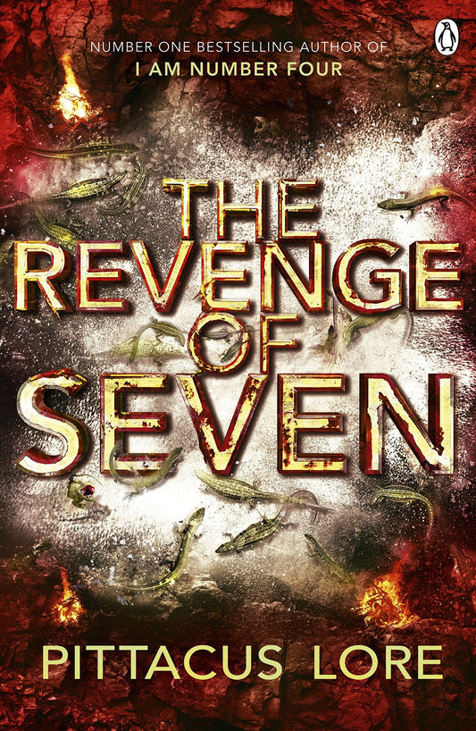 The Revenge of Seven by Pittacus Lore