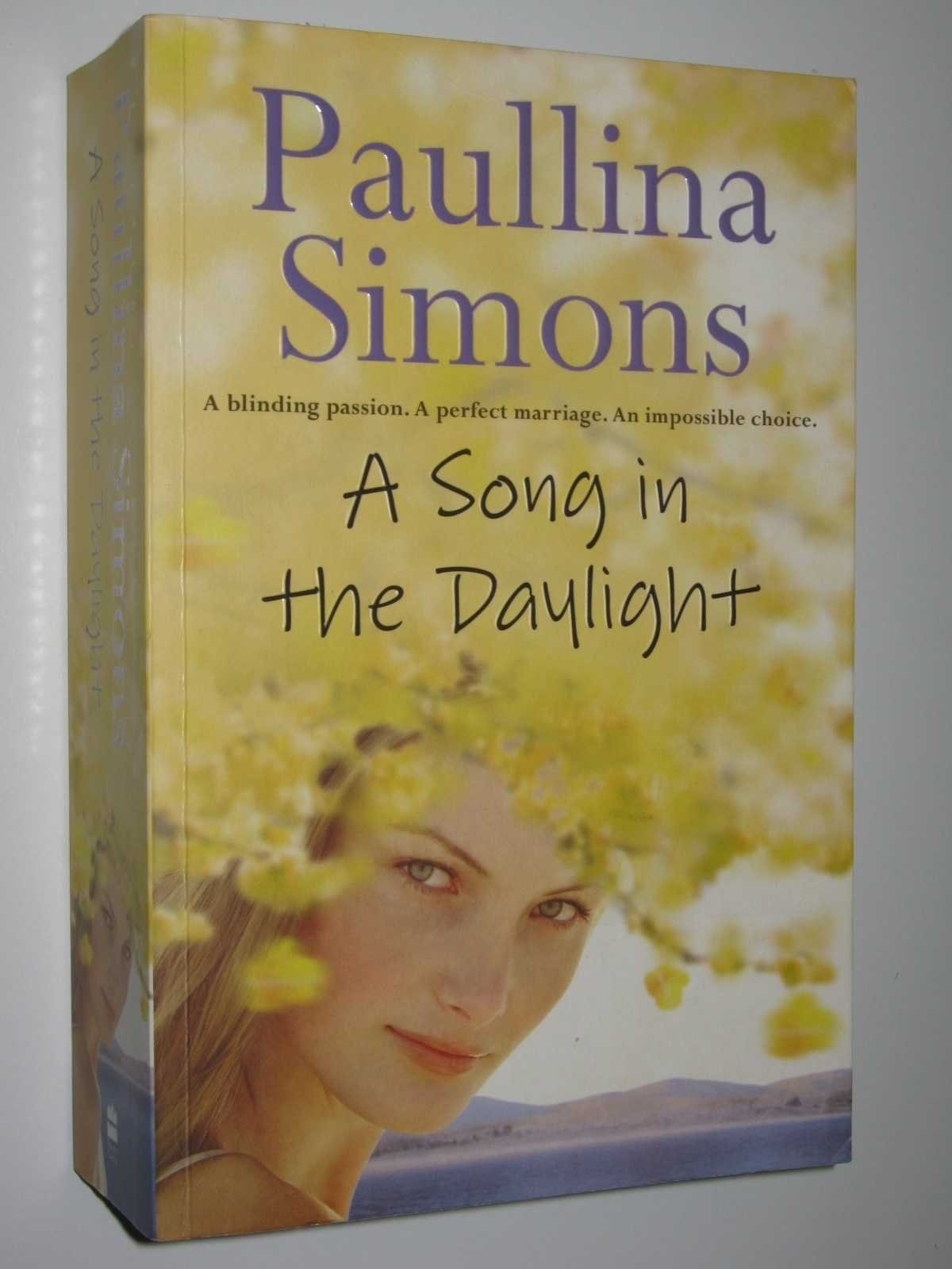 Paullina Simons Untitled 1 by Paullina Simons - USED-USED-The Book Connection-HarperCollins Publishers Limited