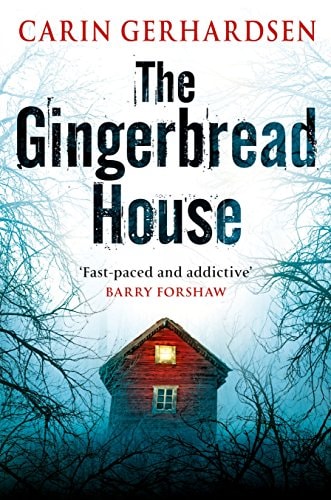 The Gingerbread House by Carin Gerhardsen - USED