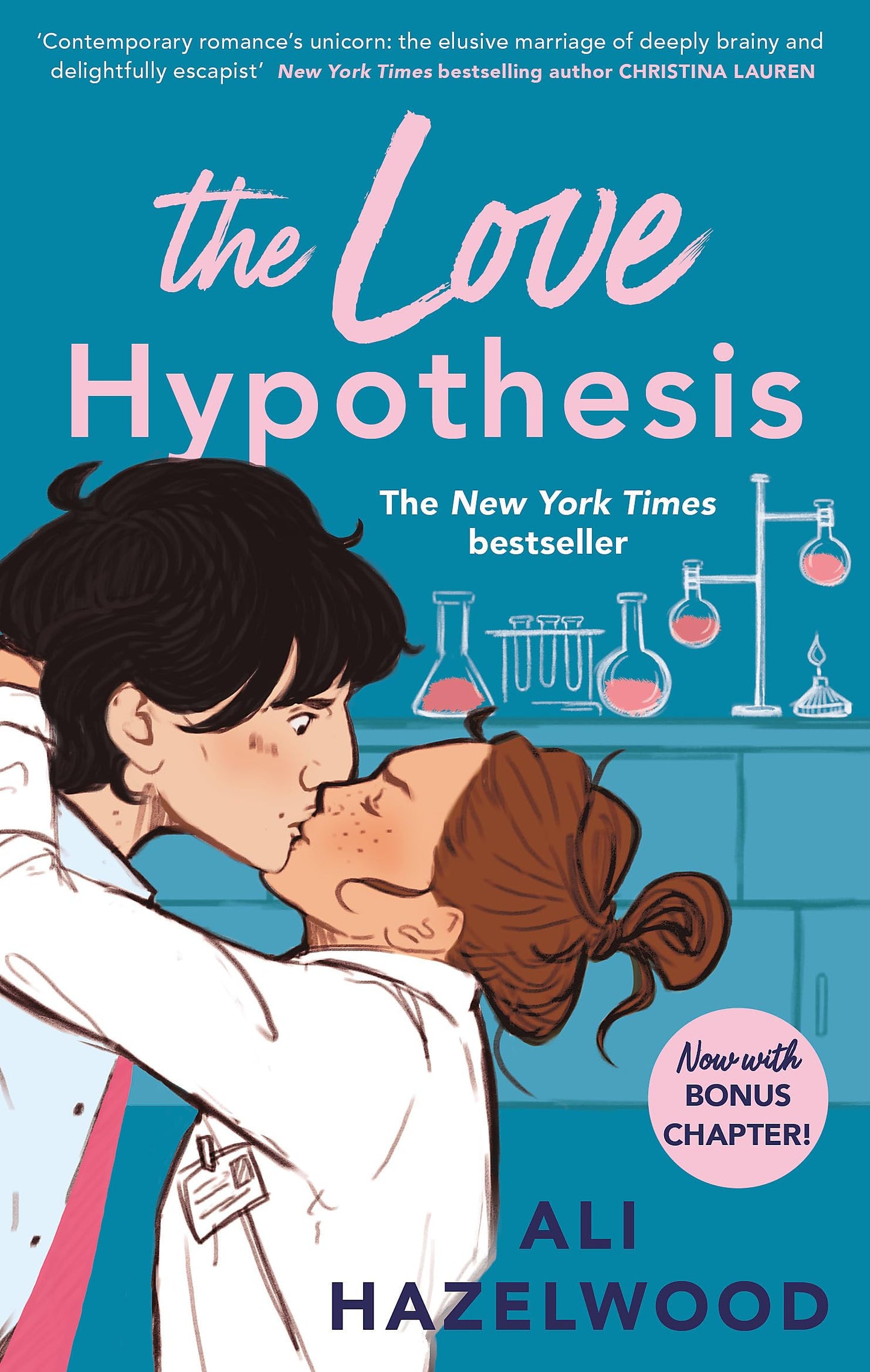 The Love Hypothesis by Ali Hazelwood - USED