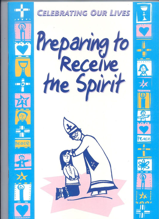 Preparing to Receive the Spirit by Michael Trainor